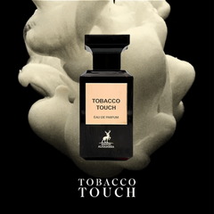 Tobacco Touch Maison Alhambra Eau de Parfum - 80ml na internet