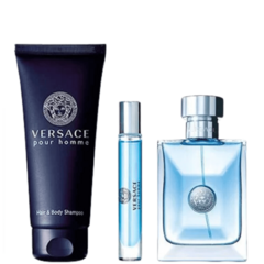 KIt Versace Pour Homme Eau de Toilette - 100ml - comprar online