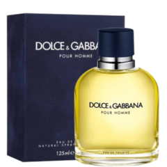 Dolce&Gabbana Pour Homme - Eau de Toilette