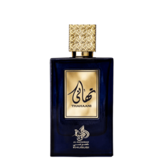 Al Wataniah Thahaani Unissex Eau de Parfum 100ml - comprar online