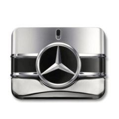 Mercedes-Benz Sign Your Attitude EDT 100ml - comprar online