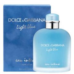 Light Blue Pour Homme Intense - Eau de Parfum
