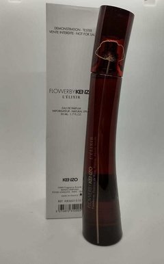 TST - Flower by Kenzo Elixir edp 50ml - comprar online