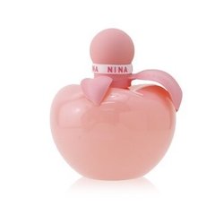 Perfume Nina Rose - Nina Ricci - Feminino - Eau de Toilette - 80ml - comprar online