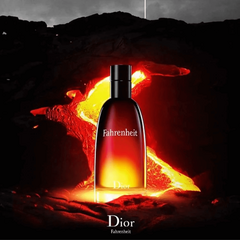 Fahrenheit Dior - Eau de Toilette 100ml - comprar online