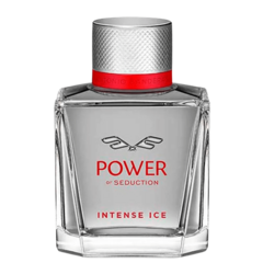 Power Of Seduction Intense Ice Banderas EDT - 100ml - comprar online