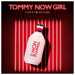 Girl Now Tommy Hilfiger - EDT - 100ml na internet