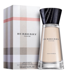 Burberry Touch Eau De Parfum Feminino - 100 ml