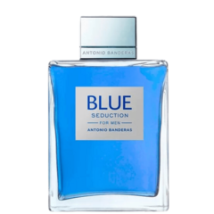 Blue Seduction Antonio Banderas - Chic & Perfumados: Sua dose diária de luxo e elegância