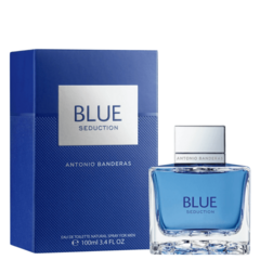 Blue Seduction Antonio Banderas na internet