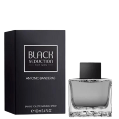 Seduction in Black Antonio Banderas - Chic & Perfumados: Sua dose diária de luxo e elegância