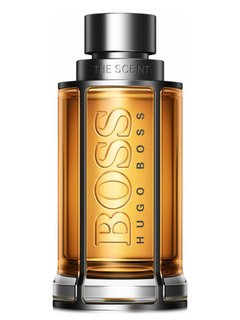 Boss The Scent Hugo Boss EDT - comprar online