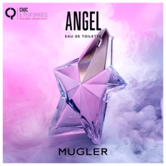 Angel Mugler Eau de Toilette - 50ml na internet