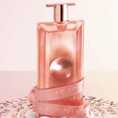 Idôle Aura Lancôme - Perfume Feminino - EDP - Chic & Perfumados: Sua dose diária de luxo e elegância