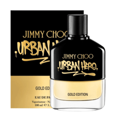 Perfume Jimmy Choo Urban Hero Gold Edition EDP