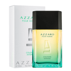 Azzaro Pour Homme Cologne Intense EDT - 100ml