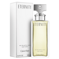 Eternity Calvin Klein Eau de Parfum