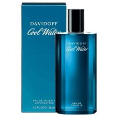 Cool Water Davidoff Eau de Toilette 125ml