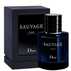 DIOR SAUVAGE ELIXIR MASCULINO 60ml