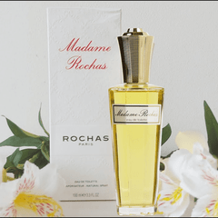 Madame Rochas Edt 100ml na internet