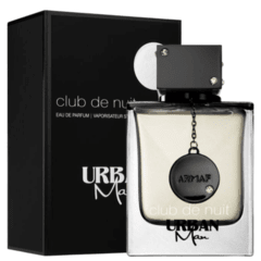 Club De Nuit Urban Man Eau De Parfum 105ml