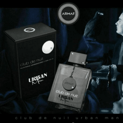 Club De Nuit Urban Man Eau De Parfum 105ml - comprar online