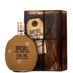 Fuel for Life Diesel Eau de Toilette 125ml