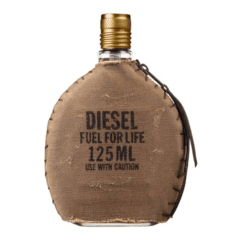 Fuel for Life Diesel Eau de Toilette 125ml - comprar online