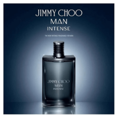 Jimmy Choo Man Intense EDT 100ml - comprar online