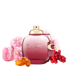 Coach Wild Rose Feminino Eau de Parfum - comprar online