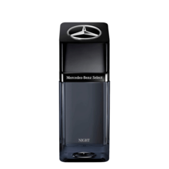 Select Night Mercedes Benz Perfume Masculino EDP 100ML - comprar online