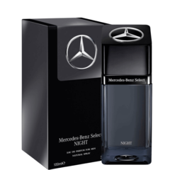 Select Night Mercedes Benz Perfume Masculino EDP 100ML