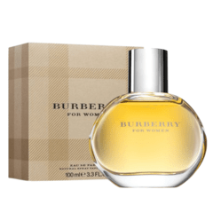 Burberry Feminino Eau de Parfum 100ml
