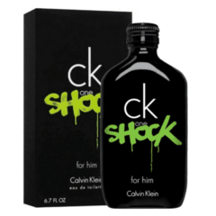 Ck One Shock For Him EDT 100ml