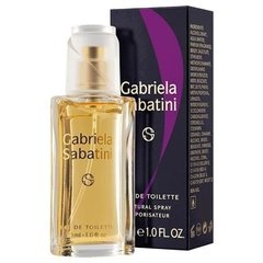 Gabriela Sabatini Feminino Eau De Toilette