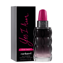 Yes I Am Pink First Eau De Parfum 50ml