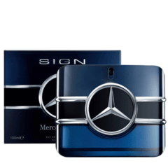 Sign Mercedes Benz Perfume Masculino EDP 100ml