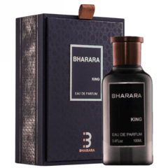 BHARARA KING EAU DE PARFUM 100ML MASC