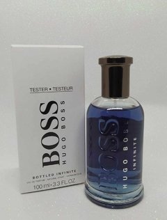 TST - Boss Bottled Infinite – Perfume Masculino EDP - 100ml - comprar online