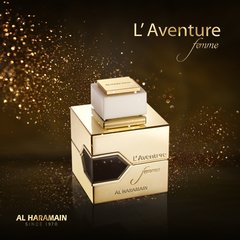 L'Aventure Femme EDP 100ml na internet