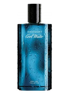 Cool Water Davidoff Eau de Toilette 125ml - comprar online