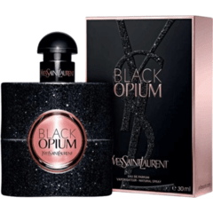 Black Opium Yves Saint Laurent EDP