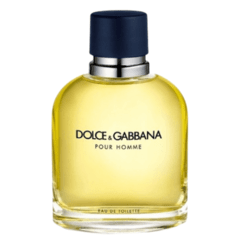 TST - Dolce & Gabbana Pour Homme 125ml