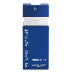 Silver Scent Midnight Jacques Bogart EDT Masculino 100ml - comprar online