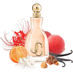 I Want Choo Jimmy Choo Eau de Parfum - Chic & Perfumados: Sua dose diária de luxo e elegância