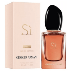 Sì Intense Parfum Giorgio Armani na internet