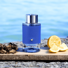 Explorer Ultra Blue Montblanc Eau de Parfum na internet