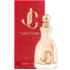 I Want Choo Jimmy Choo Eau de Parfum