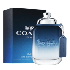 Coach For Men Blue Eau de Toilette