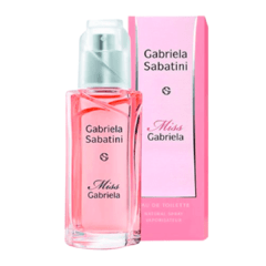 Miss Gabriela Gabriela Sabatini - Eau de Toilette - 30ml